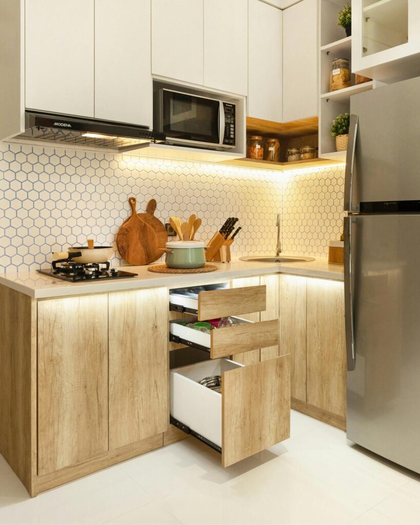 Como Escolher o Micro-ondas Ideal para sua Cozinha Estilosa e Funcional