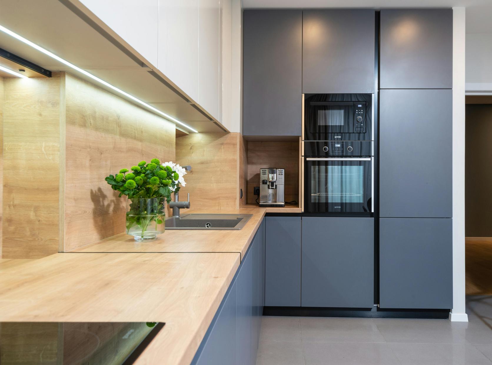 Micro-ondas Decorativo: Estilo e Funcionalidade na Sua Cozinha Moderna