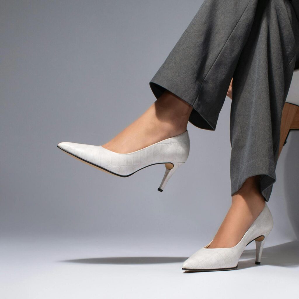 Tendências de Calçados: O Guia Completo para Estar na Moda e Cuidar dos Seus Sapatos