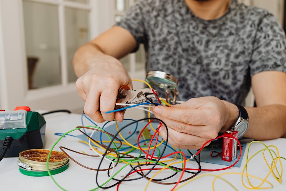 Como evitar choques: Guia completo de segurança elétrica doméstica