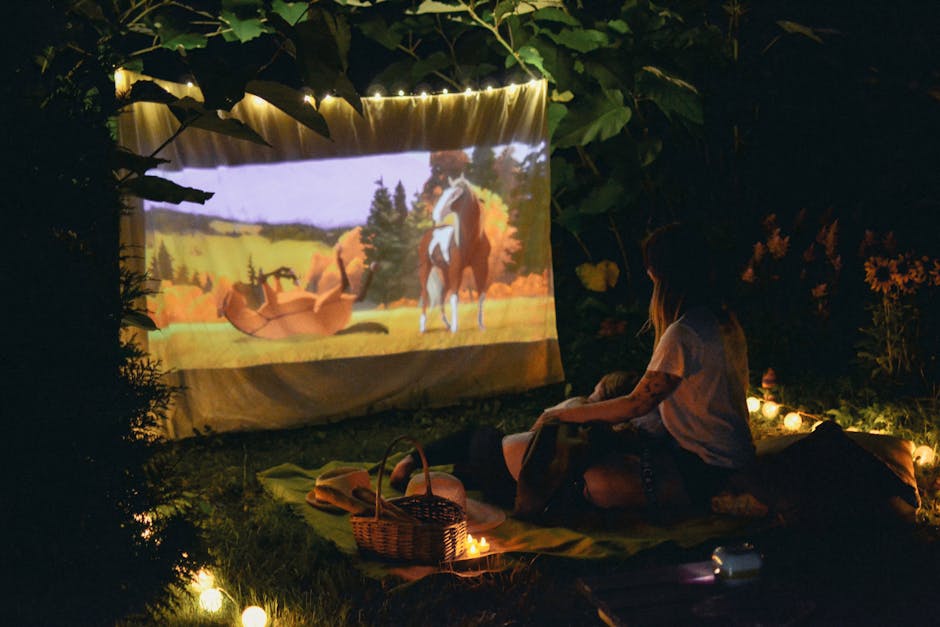 Como montar uma sala de cinema em casa? Dicas para o conforto perfeito!
