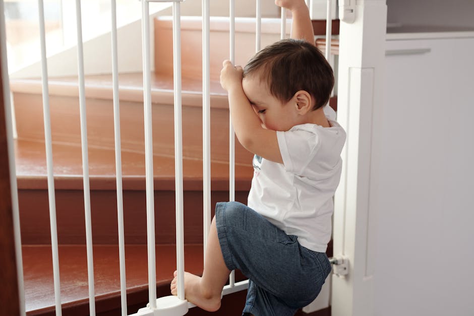 Casa Segura para Bebês: Dicas Essenciais de Prevenção