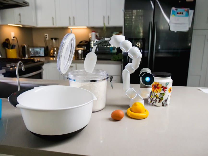 Casa Inteligente, Bem-Estar: Design, Tecnologia e Culinária