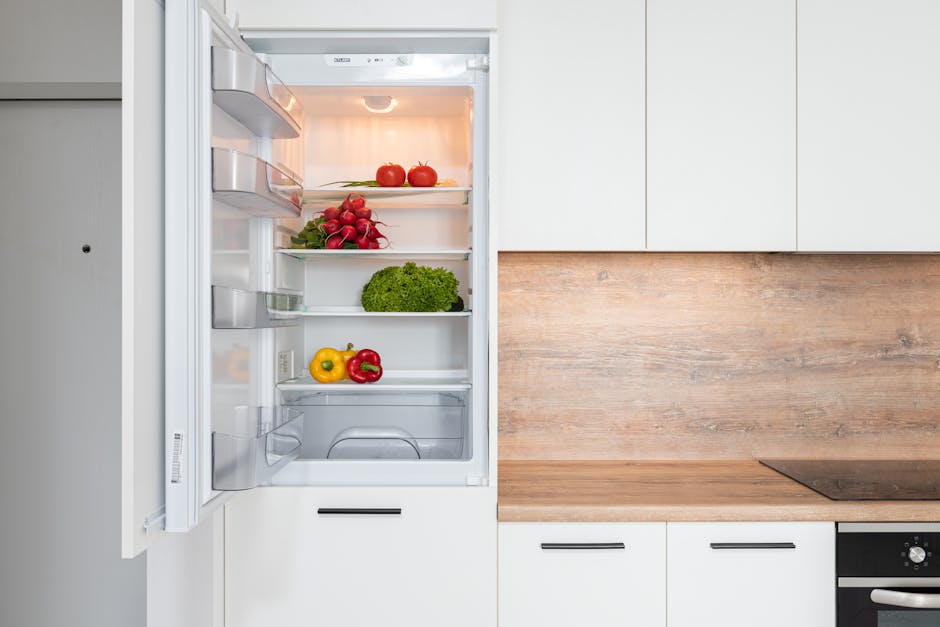 Geladeiras Modernas: Design, Tecnologia e Gastronomia para uma Casa Saudável