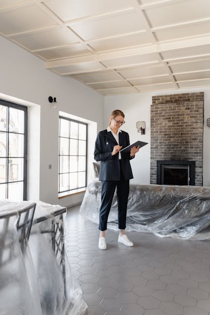 Vistorias técnicas em apartamentos: valorização de imóveis, decoração e bem-estar